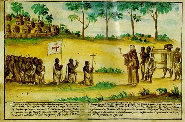 Cristianismo en el Reino del Congo