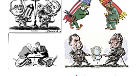 Timeline: Guerra Fria (1945-1991)