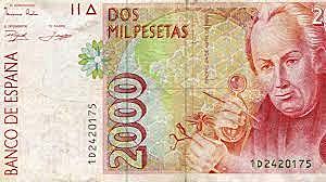 Personajes en billetes .2