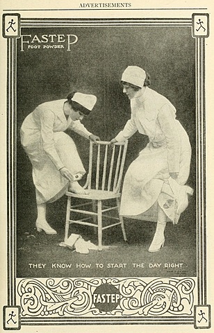 “The Trained Nurse and Hospital Review”