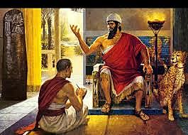 Administración en Babilonia (2000-1700 A.C.)