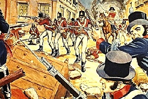 Segunda invasión Inglesa