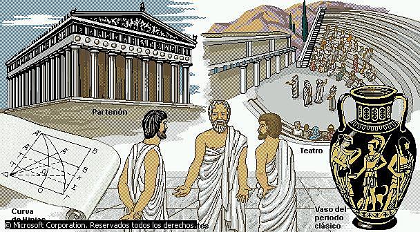 Grecia (500-200 A.C.)