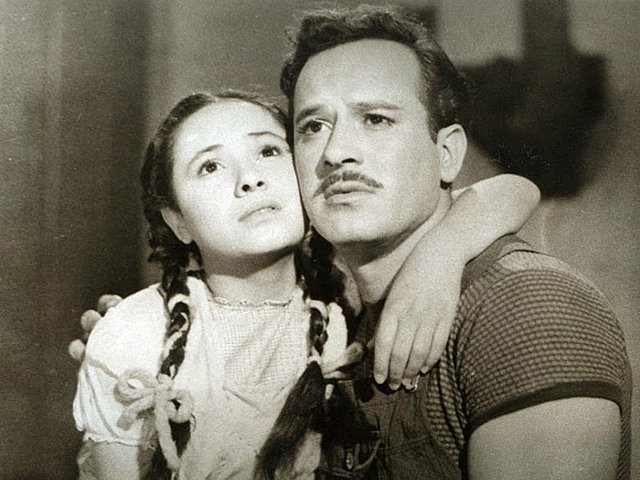ÍDOLOS DEL CINE MEXICANO