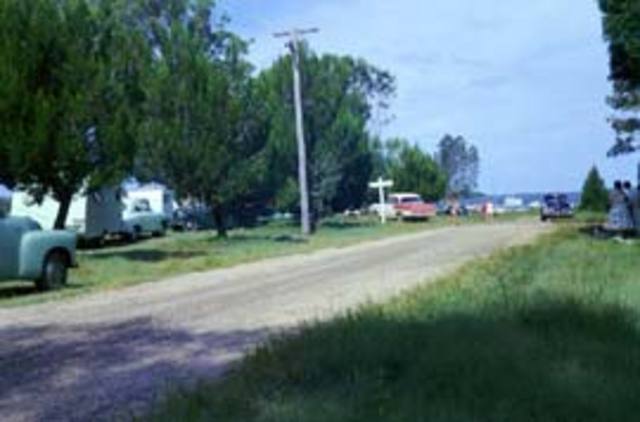 huths general store,jacobs well,1960