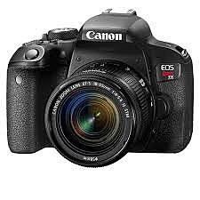 La cámara fotográfica