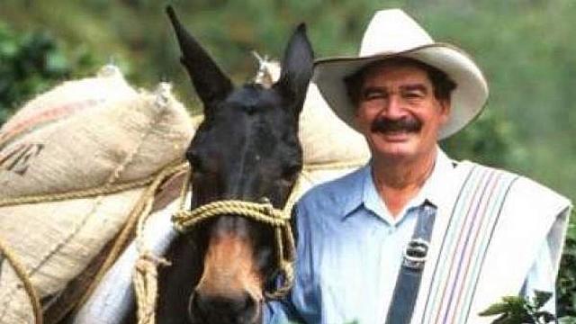 Creación del personaje Juan Valdez