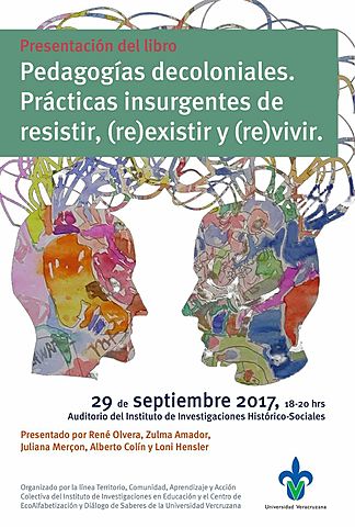 ARTICULACION DE LA PEDAGOGIA DECOLONIAL