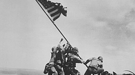 Timeline: The Rise of A Super Power