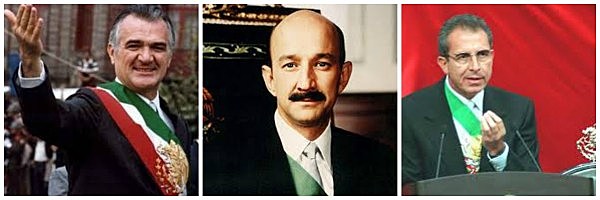 Periodo de Miguel de la Madrid y Salinas de Gortari (1982-1994)
