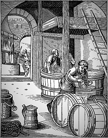 Fermentacion y Sumerios