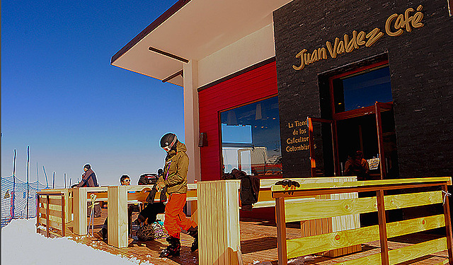 Expasión de la marca en Latinoamérica