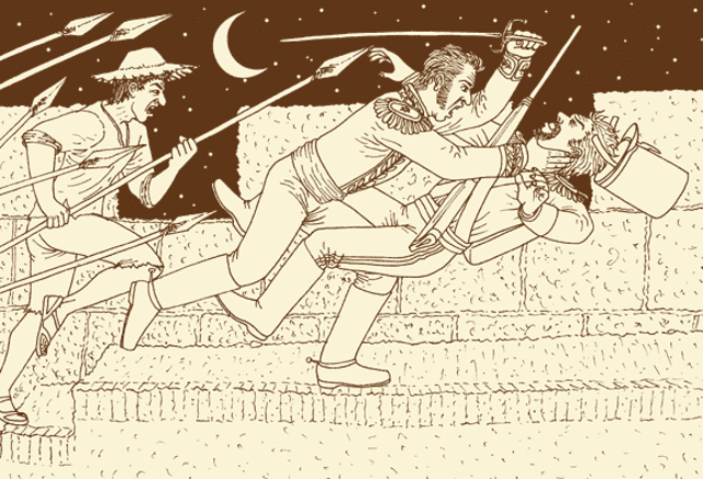 Cartagena es liberada