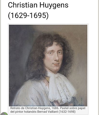 christian huygens