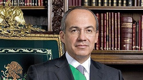 Felipe Calderon Hinojosa