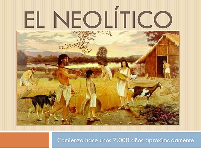 El Neolítico