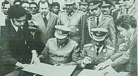 Timeline: Compromisos de Chile a Bolivia para un acceso soberano al mar