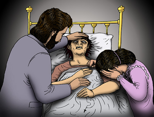 epidemia de cólera azota a Cartagena