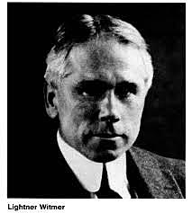 Ligthner Witmer