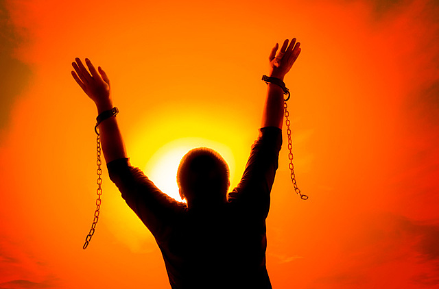 El primer paso de San Basilio de Palenque.