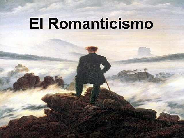 Literatura del romanticismo