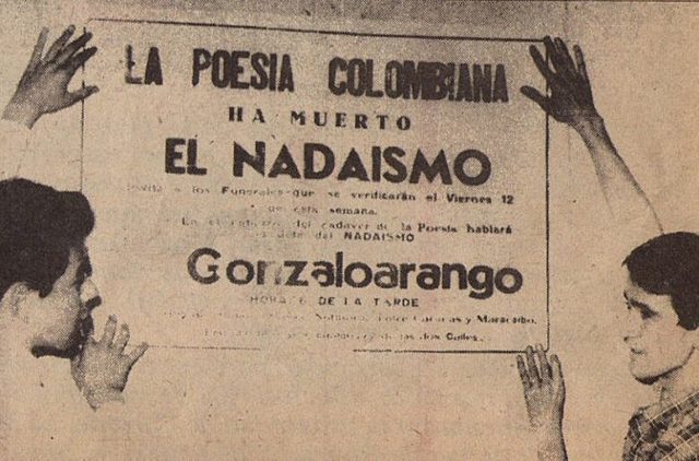 El nadaísmo