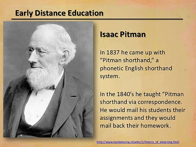 Isaac Pitman (Inglaterra)