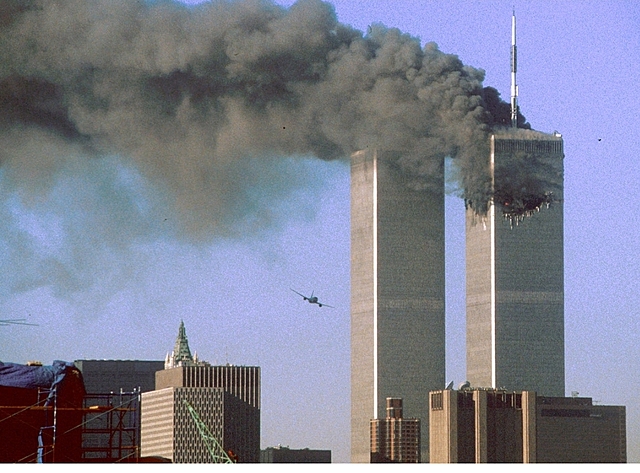 9/11  NY Terrorist Attack