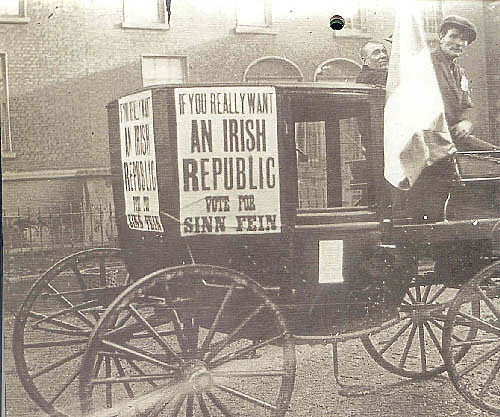 Independence of Ireland