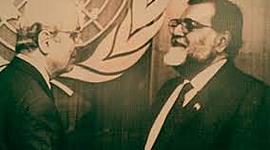 Timeline: “Antecedentes y proceso de los Acuerdos de Paz"