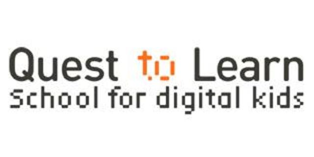 Quest to Learn (Q2L) is the first school to teach through game-based learning