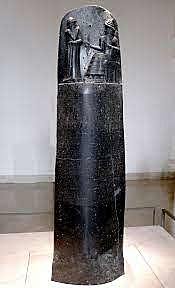 CÓDIGO DE HAMMURABI.