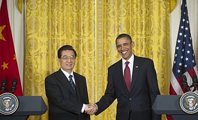 Ruptura acuerdo estrategico EE. UU. y China