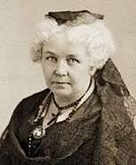 Elisabeth Cady Stanton