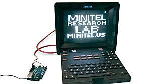 Éxito de Minitel