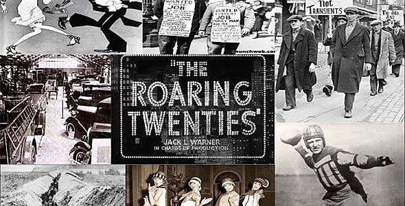 The Roaring 20's    https://www.ushistory.org/us/46.asp