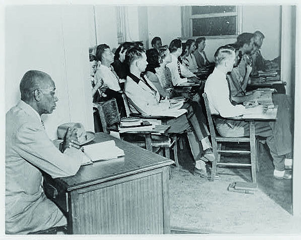 McLaurin v. Oklahoma State Regents