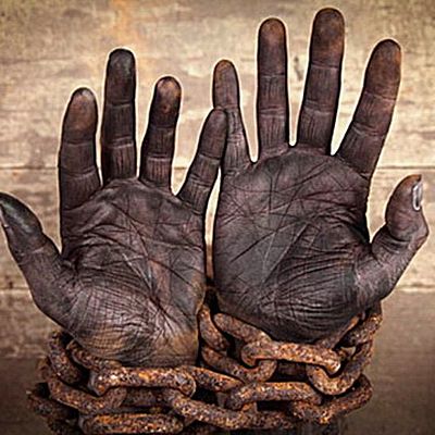 Timeline: LA ESCLAVITUD