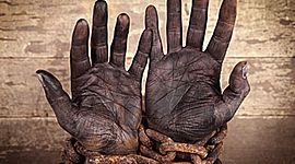 Timeline: LA ESCLAVITUD