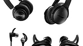 Timeline: Los auriculares mediante el tiempo