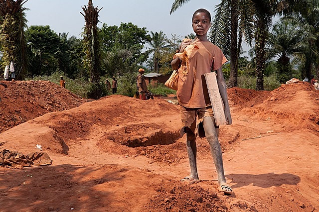 Explotación: nueva esclavitud