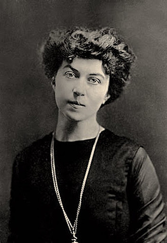 Aleksandra Kollontai