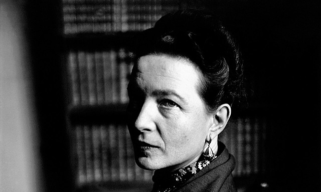 Simone de Beauvoir