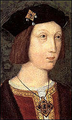 Arthur Tudor