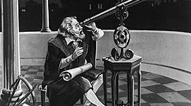 Timeline: Telescopio