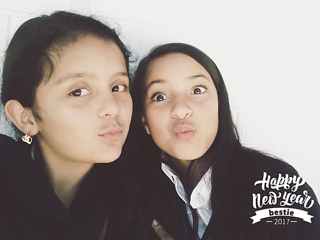 Conocí a mi mejor amiga