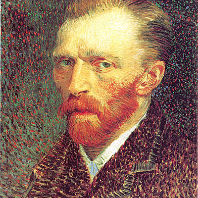 Timeline: Vincent Van Gogh