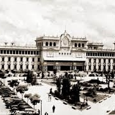 Timeline: Dictaduras de las primeras décadas del siglo XX en Guatemala