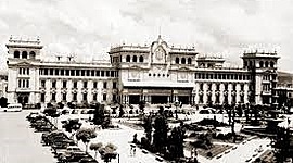 Timeline: Dictaduras de las primeras décadas del siglo XX en Guatemala