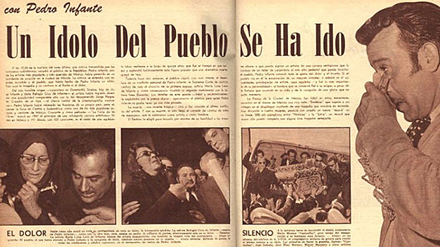 El fin de la época de oro.